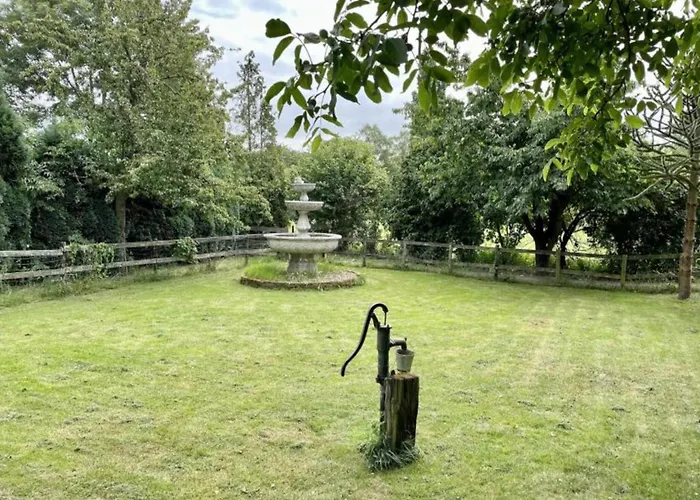 Spijk Vakantiehuis Holiday home